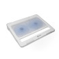 CONNECTLAND SUPPORT NOTEBOOK VENTILE TIS22 BLANC 15-17" CONNECTLAND SUPPORT NOTEBOOK VENTILE TIS22 BLANC 15-17"