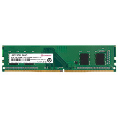 Transcend Module mémoire Long-DIMM 8GB DDR4 3200MHz - JM3200HLG-8G