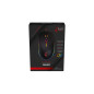 MediaRange MRGS201 Jeu Souris avec câble 6 Boutons USB 2.0 Noir