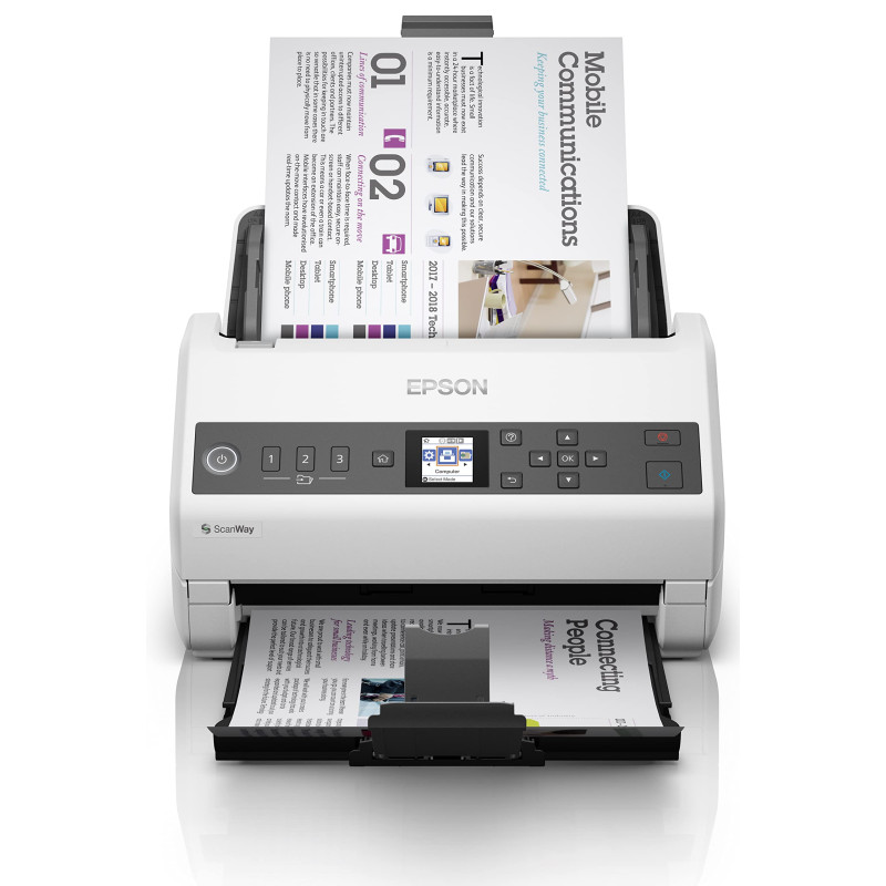 Workforce DS-730N PERP