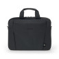 DICOTA Eco Slim Case Base 15-15,6 - Sacoche Fonctionnelle pour Ordinateur Portable avec Rembourrage de Protection, Noire DICOTA Eco Slim Case Base 15-15,6 - Sacoche Fonctionnelle pour Ordinateur Portable avec Rembourrage de Protection, Noire