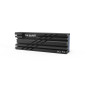 be quiet ! MC1 Pro M.2 SSD Cooler Heatsink avec tube chauffant pour modules 2280 simple et double face be quiet ! MC1 Pro M.2 SSD Cooler Heatsink avec tube chauffant pour modules 2280 simple et double face