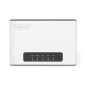DIGITUS Wireless 300N Serveur réseau Multifonction 2 Ports, USB2.0, Hub USB réseau, Serveur d'impression DIGITUS Wireless 300N Serveur réseau Multifonction 2 Ports, USB2.0, Hub USB réseau, Serveur d'impression