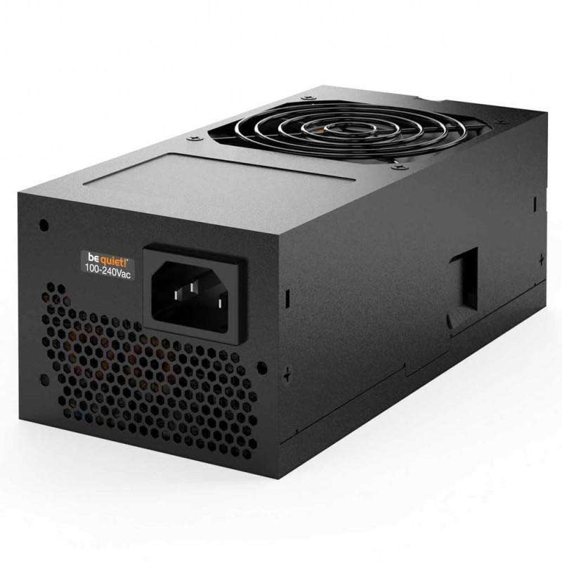 Be Quiet! TFX Power 3 300W Gold unité d'alimentation d'énergie 20+4 pin ATX Noir Be Quiet! TFX Power 3 300W Gold unité d'alimentation d'énergie 20+4 pin ATX Noir