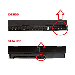 Roline Y Power - Cable de alimentation pour IDE, multi