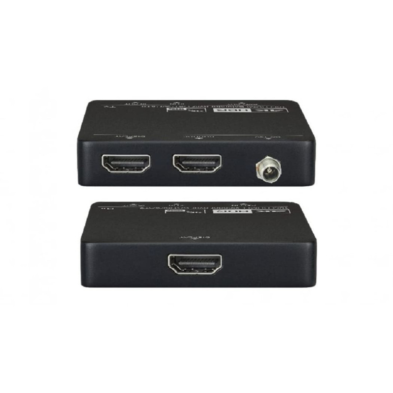 HDMI Over Cat.5/6 Extender KIT