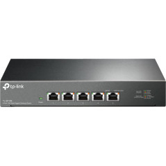 TP-Link Omada TL-SX105 Switch 5 Ports 10G de Bureau/rackable