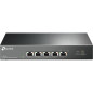 TP-Link Omada TL-SX105 Switch 5 Ports 10G de Bureau/rackable TP-Link Omada TL-SX105 Switch 5 Ports 10G de Bureau/rackable