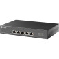 TP-Link Omada TL-SX105 Switch 5 Ports 10G de Bureau/rackable TP-Link Omada TL-SX105 Switch 5 Ports 10G de Bureau/rackable