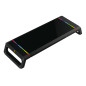 SOPORTE SOBREMESA Gaming CONCEPTRONIC Para Monitor ERGONOMICO HUB USB 2.0 Luz RGB SOPORTE SOBREMESA Gaming CONCEPTRONIC Para Monitor ERGONOMICO HUB USB 2.0 Luz RGB