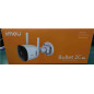 Caméra de Surveillance WiFi Extérieure, 2.5K Caméra IP WiFi 2.4 GHz Étanche avec Vision Nocturne de 30m, Détection de Mouvement Caméra de Surveillance WiFi Extérieure, 2.5K Caméra IP WiFi 2.4 GHz Étanche avec Vision Nocturne de 30m, Détection de Mouvement