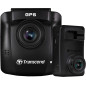 Transcend Caméra embarquée DrivePro 620 Angle de Vue Horizontal=140 ° Batterie, avec écran, Fonction Loop, caméra de re