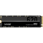 Lexar NM620 SSD 512 Go, PCIe 3.0 x4, NVMe 1.4, M.2 2280 Lexar NM620 SSD 512 Go, PCIe 3.0 x4, NVMe 1.4, M.2 2280