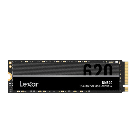 Lexar NM620 M.2 1000 Go PCI Express 3.0 3D TLC NAND NVMe