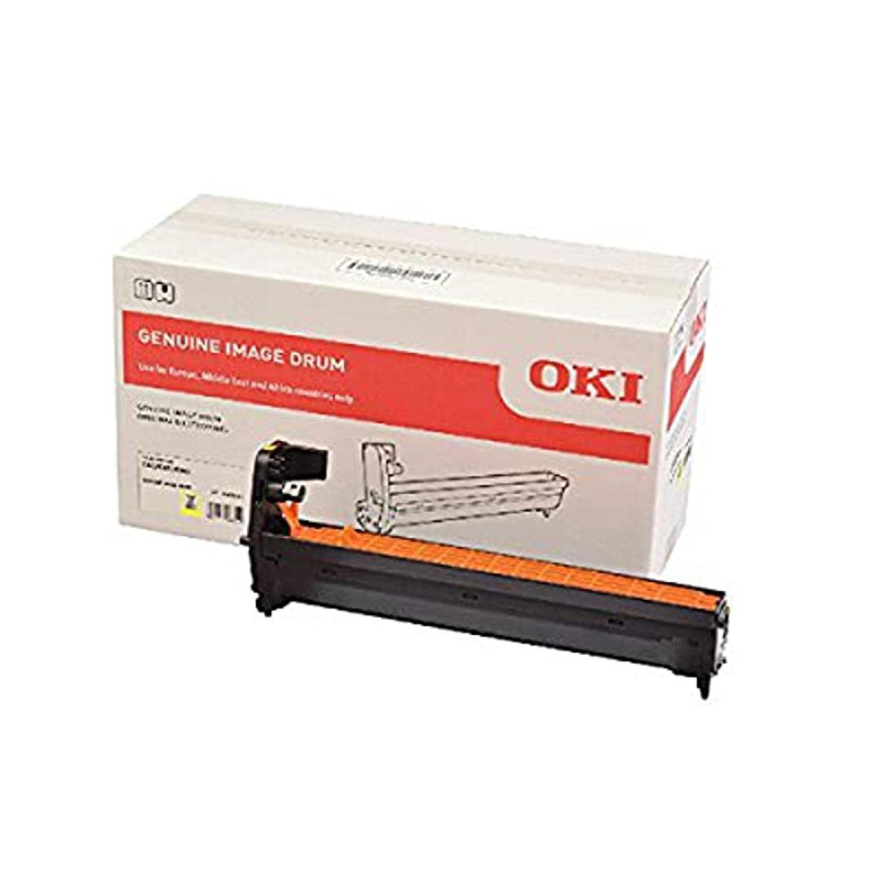 OKI 46438001 Tambour d'imprimante Original 1 pièce(s)