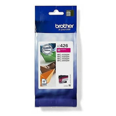 Brother LC426M High Yield Magenta Ink Cartridge - Single Pack. Prints