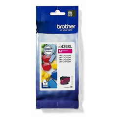 Brother LC-426XLM Cartouche d'encre 1 pièce(s) Original Rendement élevé (XL) Magenta