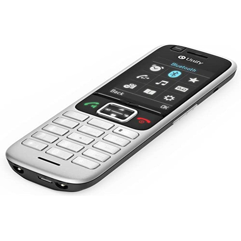 Unify OpenScape DECT Phone S6 Extra combiné supplémentaire (sans LS) CUC510