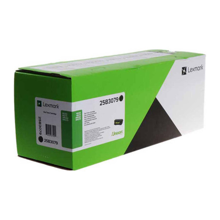Lexmark 25B3079 Cartouche de Toner 1 pièce(s) Original Noir
