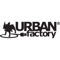 Urban Factory Câble de sécurité pour Ordinateur Portable