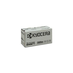 Toner Kyocera TK-5230K d'origine. Noir, 1 200 pages ISO 19752, compatible imprimante ECOSYS M5521cdw, M5521cdn