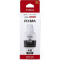 Canon GI-40 Bouteille PGBK Noir Pigmentaire (Emballage carton) Canon GI-40 Bouteille PGBK Noir Pigmentaire (Emballage carton)