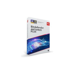 Profil Technology Bitdefender antivirus Plus 2020 1 an 1 PC CR_AV_1_12_FR