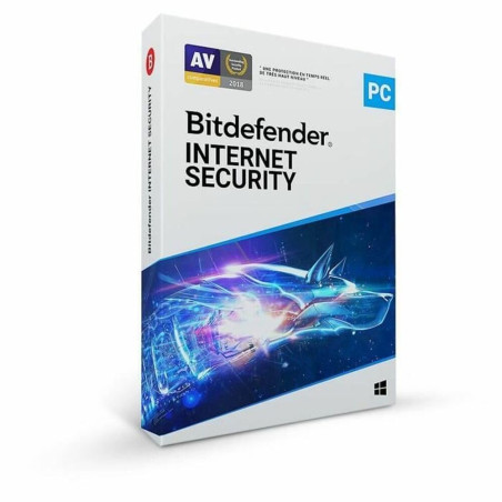Bitdefender Internet Security 2020-1 an 1 PC