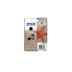 Epson Encre 603XL N Alarme Noir