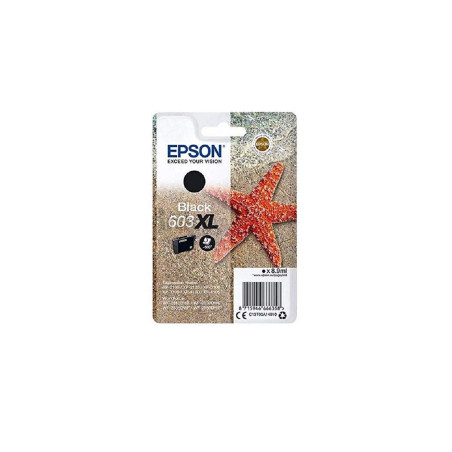 Epson Encre 603XL N Alarme Noir