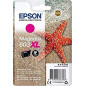 Epson SINGLEPACK Magenta 603XL Ink SUPL C13T03A34020