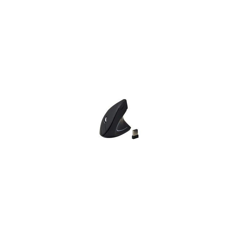 MCL Samar Right-Handed Wireless Ergonomic Mouse