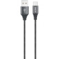 Urban Factory Cable Charge Et Synchro Usb-A Vers Usb-C