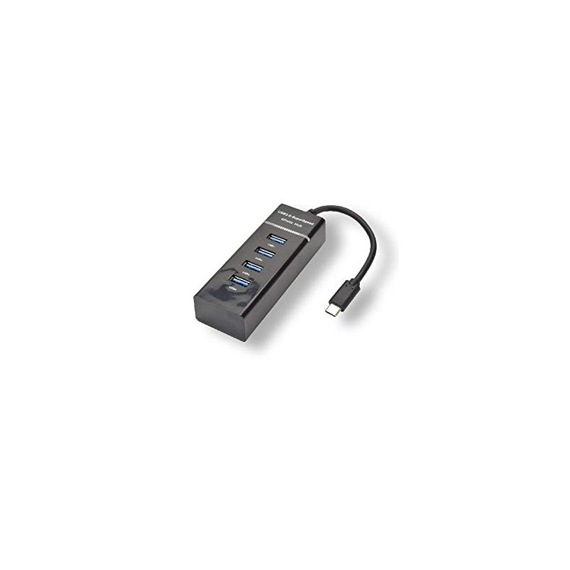 HUB USB 3.0 Type C USB 3.0 4 Ports USB 3.0 Type A