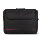 NGS MONRAY PASSENGER - Sacoche en Nylon pour Ordinateurs Portables jusqu'à 16", Couleur Noire NGS MONRAY PASSENGER - Sacoche en Nylon pour Ordinateurs Portables jusqu'à 16", Couleur Noire