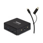 PORT CONNECT Station d'Accueil USB-A et USB-C 2 x 2K 7 périphériques HDMI 85 W PORT CONNECT Station d'Accueil USB-A et USB-C 2 x 2K 7 périphériques HDMI 85 W