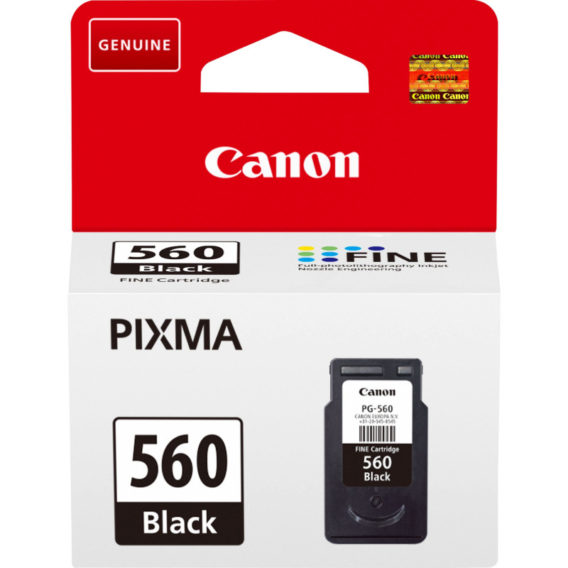Canon PG-560 Ancienne Version