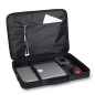 NGS MONRAY PASSENGER - Sacoche en Nylon pour Ordinateurs Portables jusqu'à 16", Couleur Noire NGS MONRAY PASSENGER - Sacoche en Nylon pour Ordinateurs Portables jusqu'à 16", Couleur Noire