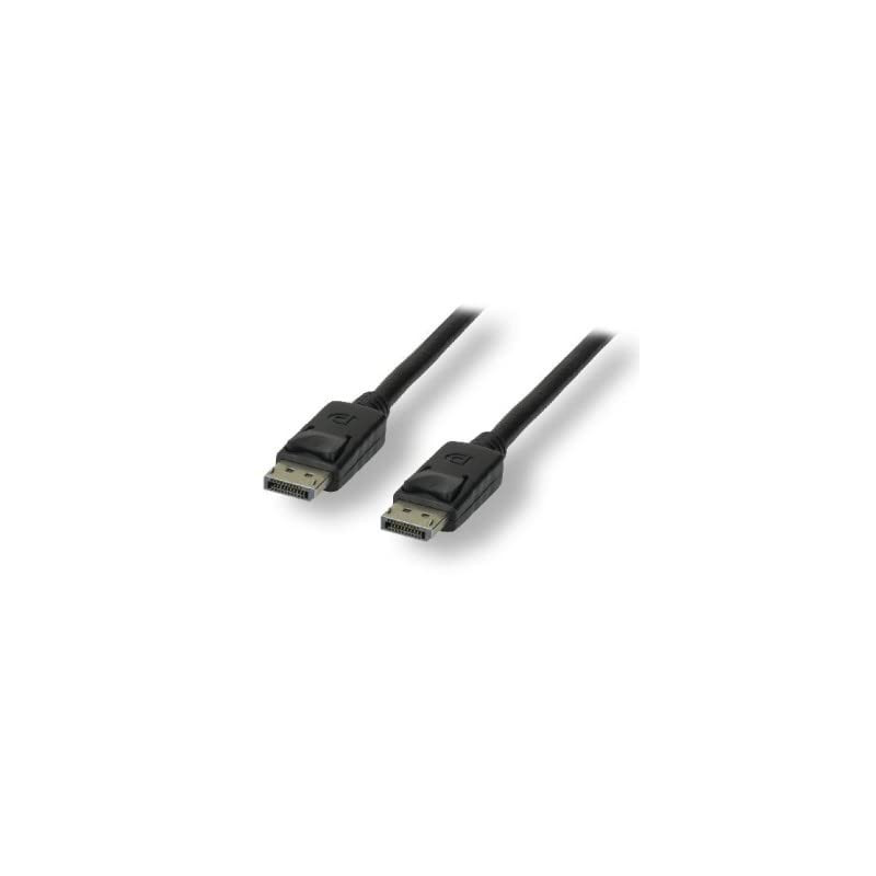MCL Samar Câble DisplayPort 1.4 mâle/mâle - 3m