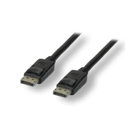 MCL Samar Câble DisplayPort 1.4 mâle/mâle - 3m