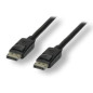 MCL Samar Câble DisplayPort 1.4 mâle/mâle - 3m