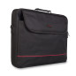 NGS MONRAY PASSENGER - Sacoche en Nylon pour Ordinateurs Portables jusqu'à 16", Couleur Noire NGS MONRAY PASSENGER - Sacoche en Nylon pour Ordinateurs Portables jusqu'à 16", Couleur Noire