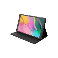 Samsung Étui Officiel Samsung pour Tablette Samsung Galaxy Tab A 8", 2019, étui de Protection Rabattable avec 2 Angles de Vue po