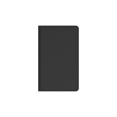 Samsung Étui Officiel Samsung pour Tablette Samsung Galaxy Tab A 8", 2019, étui de Protection Rabattable avec 2 Angles de Vue po