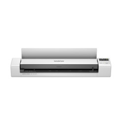 Brother DS-940DW Scanner Portable de Documents, A4, Recto - Verso, WiFi, Batterie Intégrée, Vitesse de 15 Pages par Minute, Scan