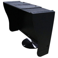 Urban Factory Casquette Universelle pour Moniteur 21.5-22 - 23 et 24''