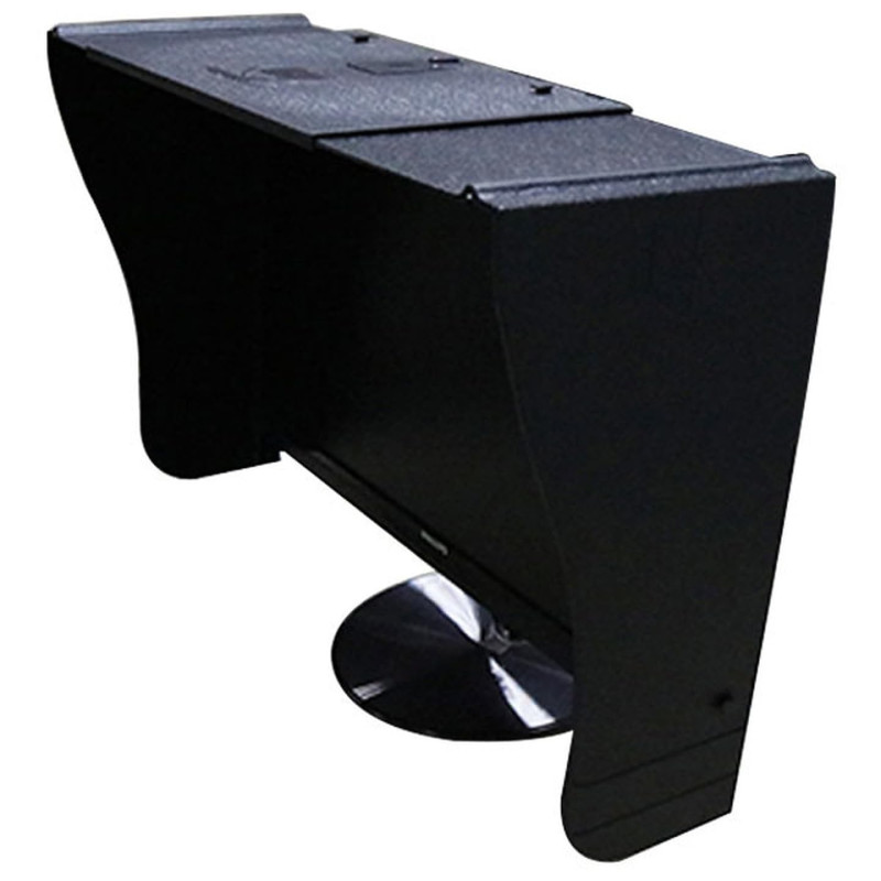 Urban Factory Casquette Universelle pour Moniteur 21.5-22 - 23 et 24''