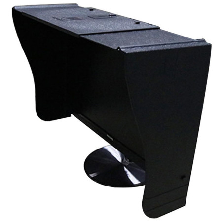 Urban Factory Casquette Universelle pour Moniteur 21.5-22 - 23 et 24''