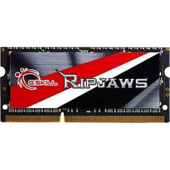G.Skill 4GB DDR3-1600 Module de mémoire 4 Go 1 x 4 Go 1600 MHz