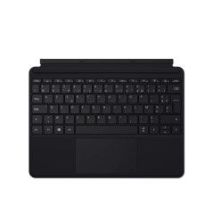 Microsoft Surface Go Type Cover Noir Cover Port AZERTY Belge, Français
